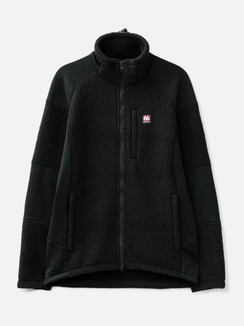 TINDUR SHEARLING JACKET