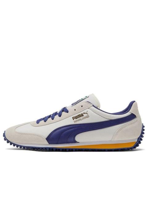 PUMA Whirlwind White/Green 374849-03