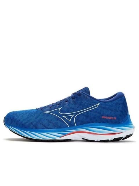 Mizuno Wave Rider 26 'Blue White' J1GC220305