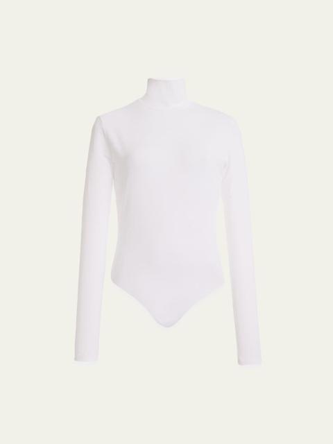 Turtleneck Bodysuit