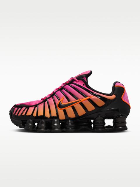 Nike Shox TL Fade Women's Shoes