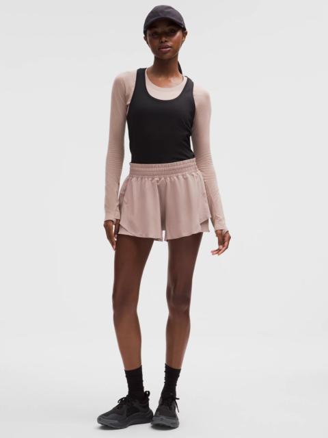 Shake It Out High-Rise Running Short 2.5"