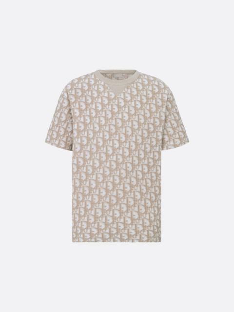 Dior Oblique T-Shirt, Relaxed Fit