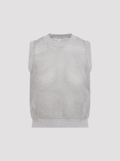 Peserico Tricot Gilet