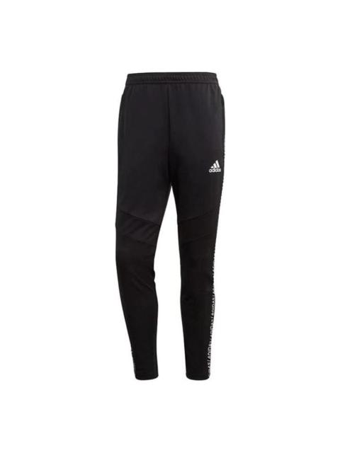adidas Tiro 19 Training Pants 'Black' GH6630
