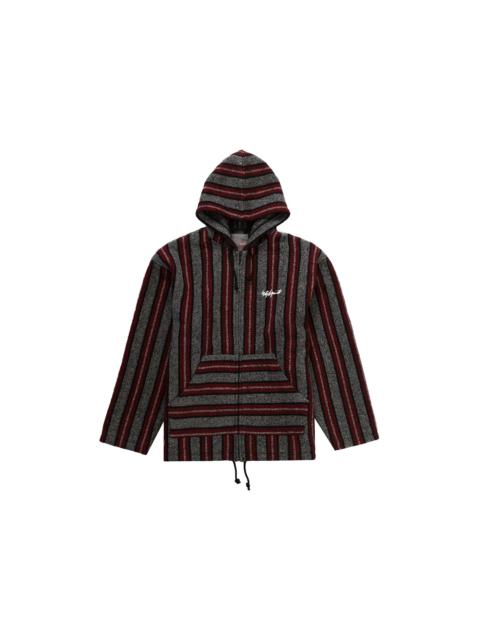 Supreme Yohji Yamamoto Baja Jacket Red