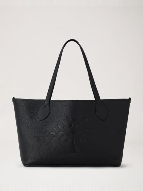 Tree Tote
Black Heavy Grain