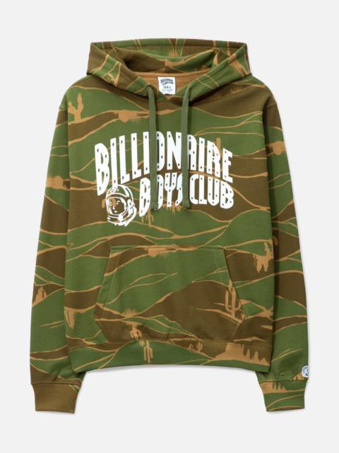 BB CAMO ARCH HOODIE