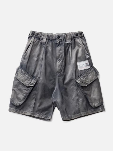 RC TWILL CARGO SHORTS