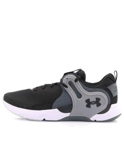 Under Armour HOVR Apex 3 'Black Halo Grey' 3024271-002