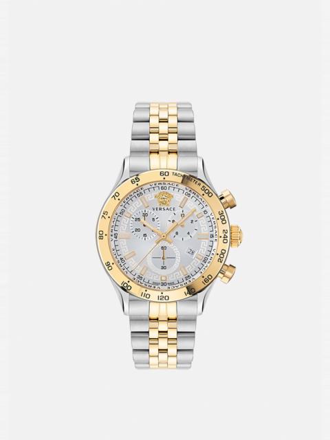 Hellenyium Chrono Watch