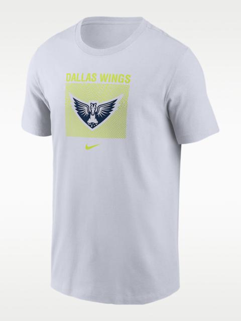 Dallas Wings Men's Nike WNBA T-Shirt