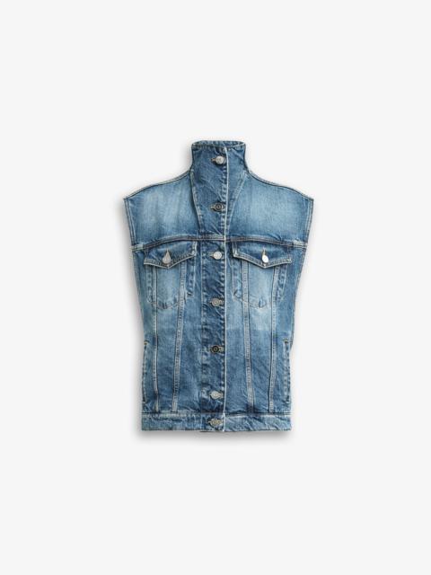 DENIM VEST