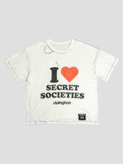 SECRET SOCIETIES TYLER TEE
