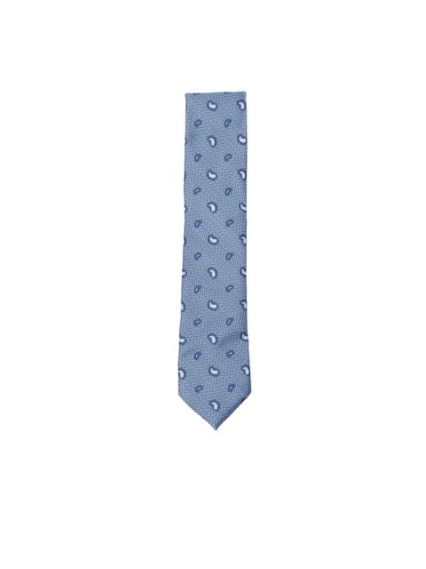 silk tie