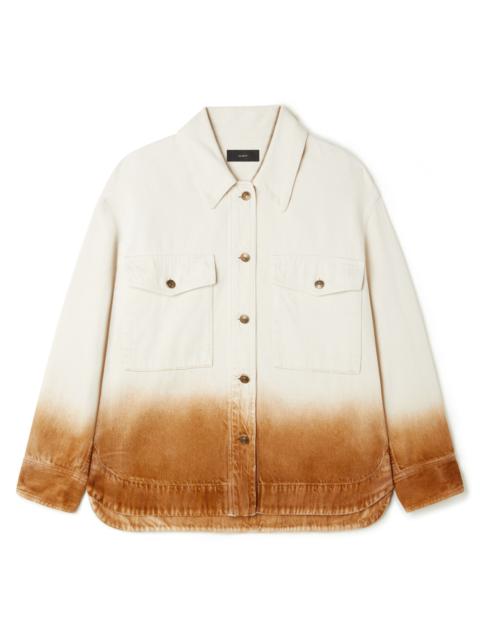 Bright Hues Overshirt