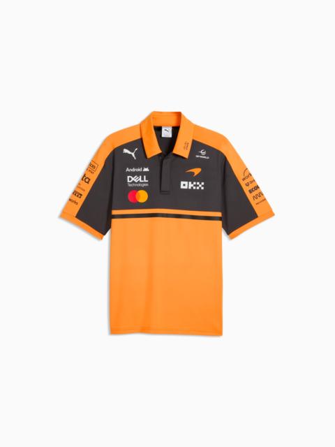 McLAREN RACING Men's Replica Polo