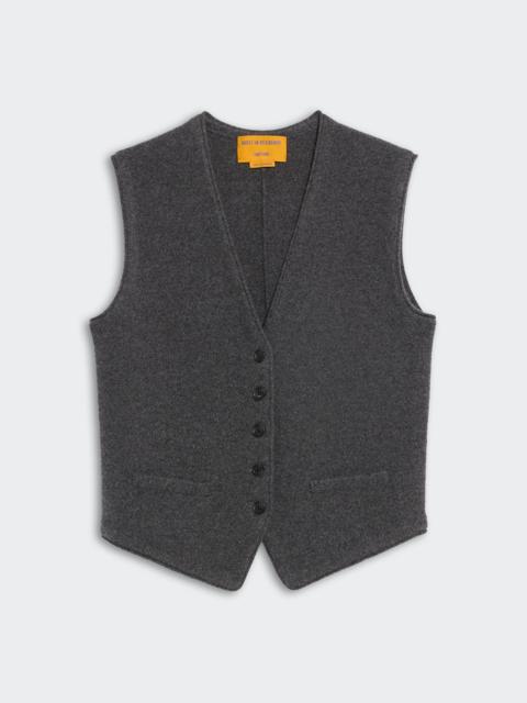 Tailored Vest