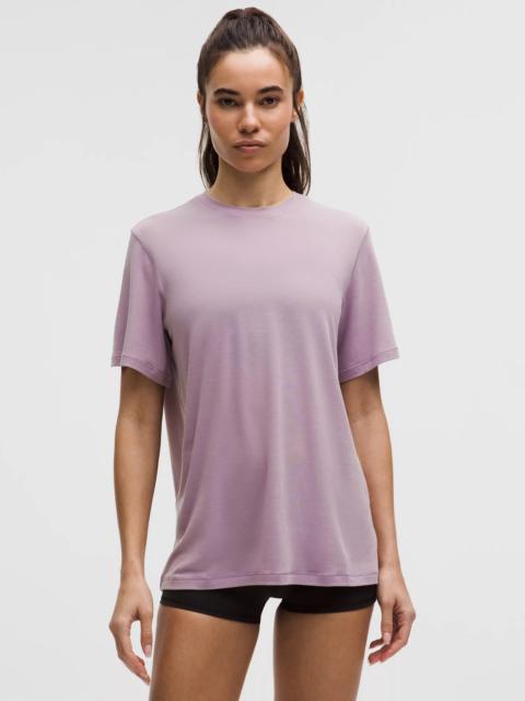 Jersey Training Short-Sleeve Shirt