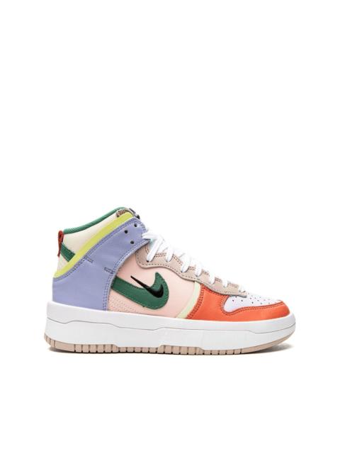 Dunk High Rebel Cashmere sneakers