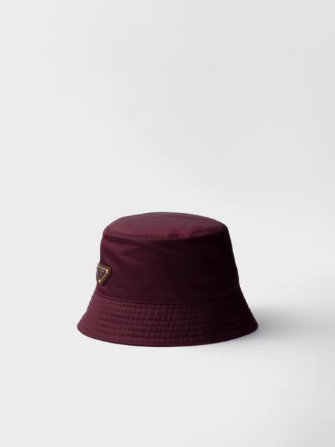 Re-Nylon bucket hat
