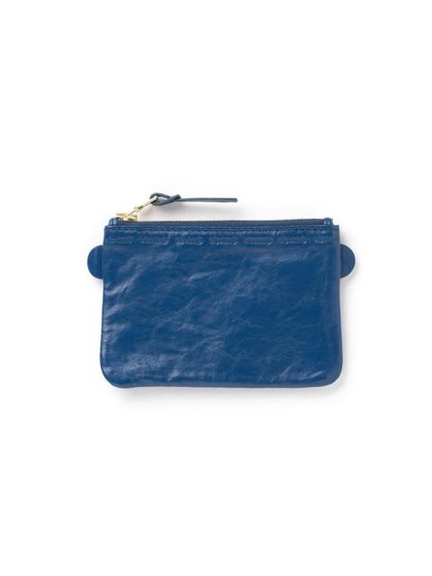 LEATHER ESSENTIALS CASE BLUE