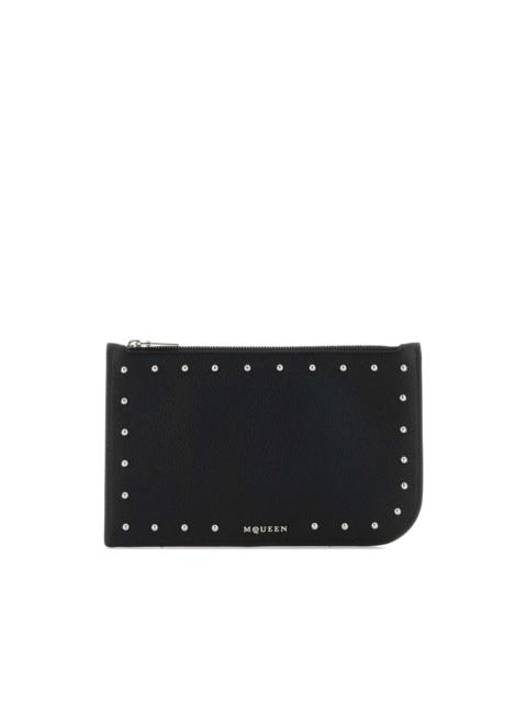 leather wallet