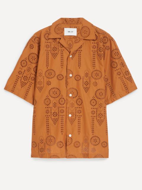 Ben Embroidery Anglaise Shirt