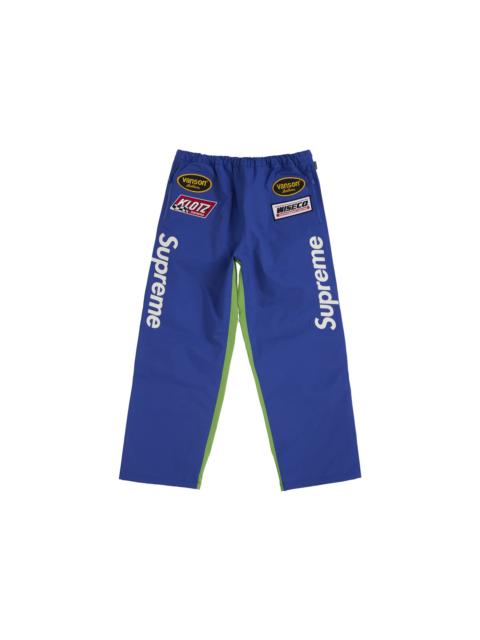 Supreme Vanson Leathers GORE-TEX Pant Royal