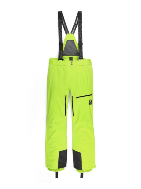 Mens Dare Pants - Lime