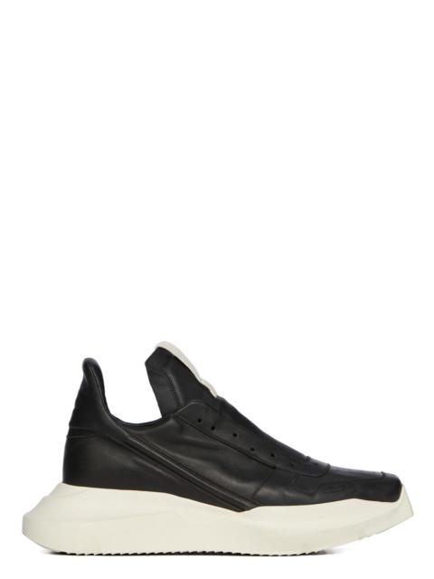 Rick Owens Temple Geth Runner Black Milk