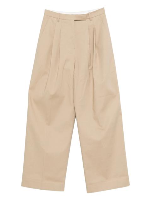 Mark Kenly Domino Tan Trousers