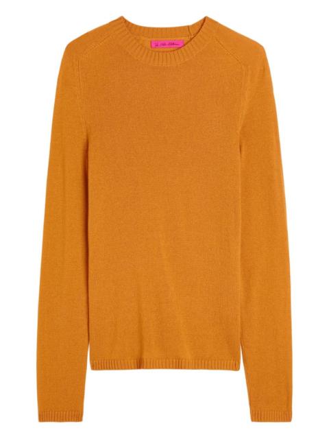 crew-neck sweater