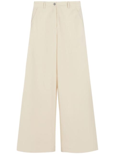 wool trousers