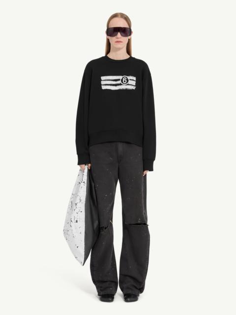 Numeric Sweatshirt