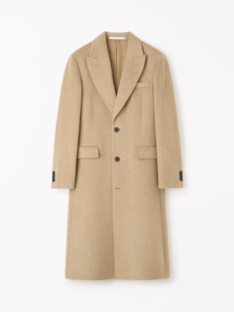Otho Elegant Wool Mohair Coat