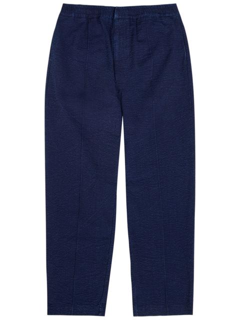 Officine Générale Hadrian Seersucker Trousers