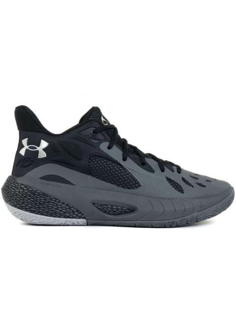 Under Armour HOVR Havoc 3 Pitch Grey Black
