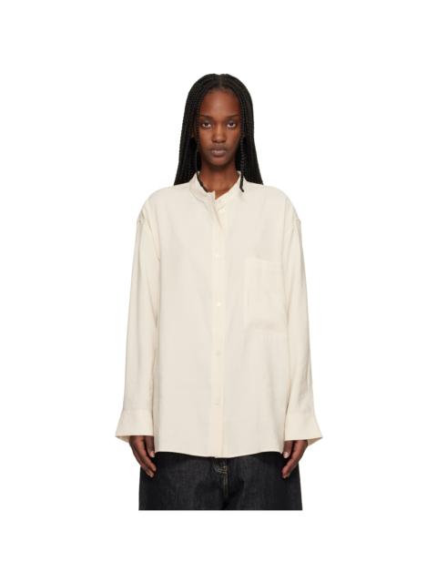 Beige Donan Shirt