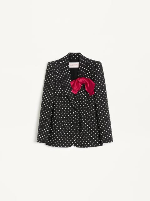 SUPERGRAN PLUSDEPOIS PRINT JACKET