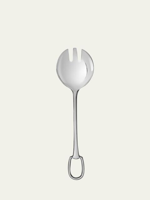 Attelage Silver-Plated Salad Serving Fork