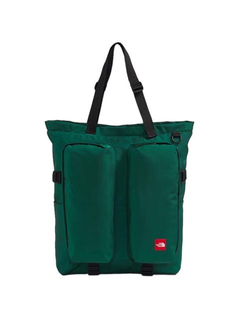 The North Face | TNF Red Box Tote Bag 'Hunter Green'