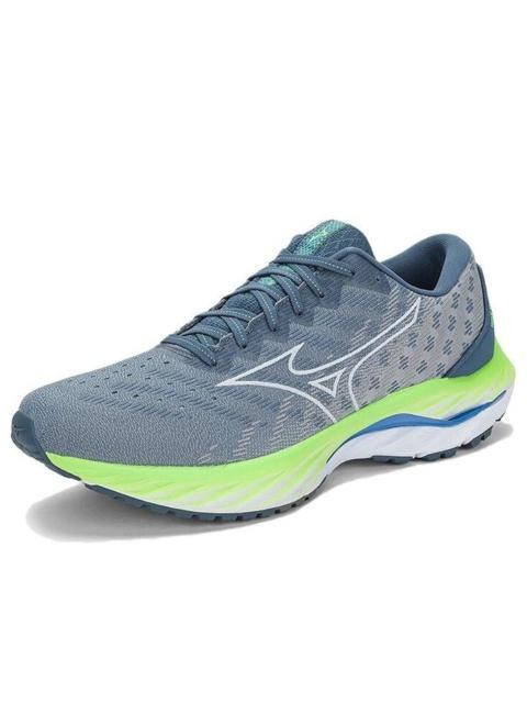 Mizuno Wave Inspire Running Shoes 'Blue Grey' J1GC2313