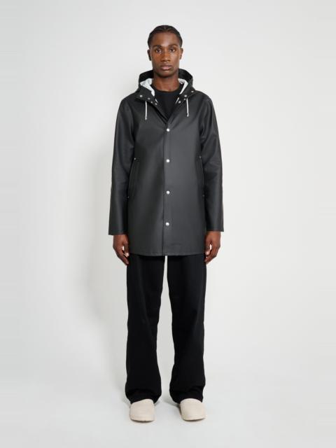 Stockholm Raincoat Black