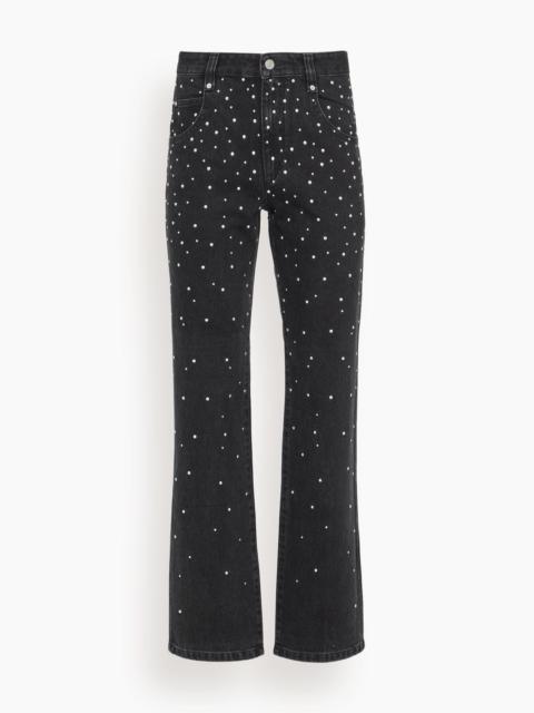Brinsa Pant in Black