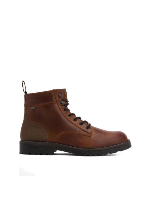 Harrison waterproof leather boots