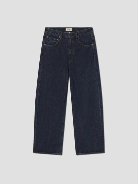 LOW CURVE JEAN IN PENDULUM