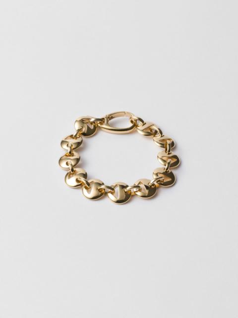 Metal bracelet