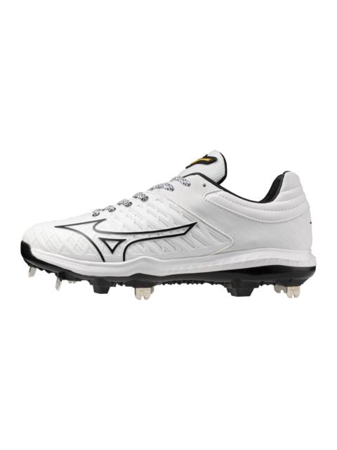 Women's Mizuno Pro FP Low Metal Fastpitch Cleat