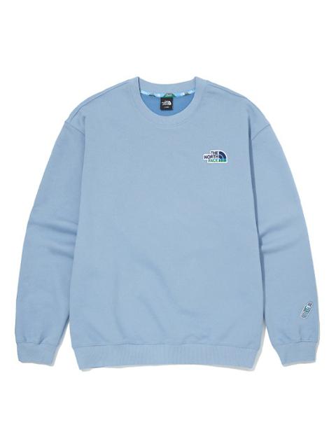 THE NORTH FACE Essential Sweater 'Blue' NM5MM04D